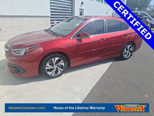 2022 Subaru Legacy Premium