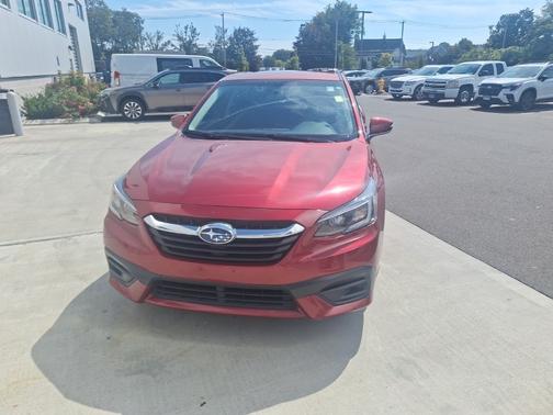 2022 Subaru Legacy Premium