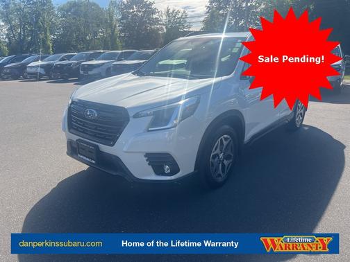2024 Subaru Forester Premium