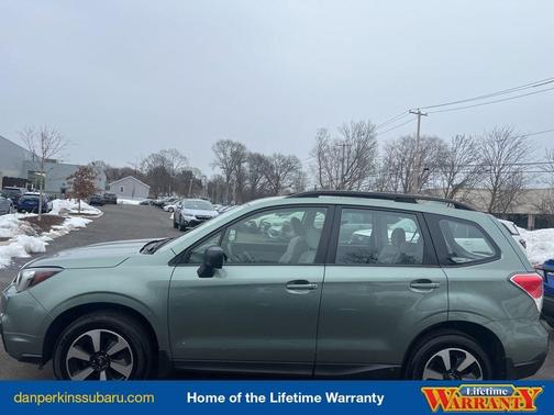 2017 Subaru Forester 2.5i