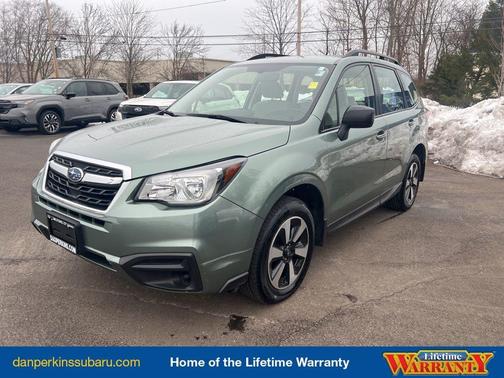 2017 Subaru Forester 2.5i
