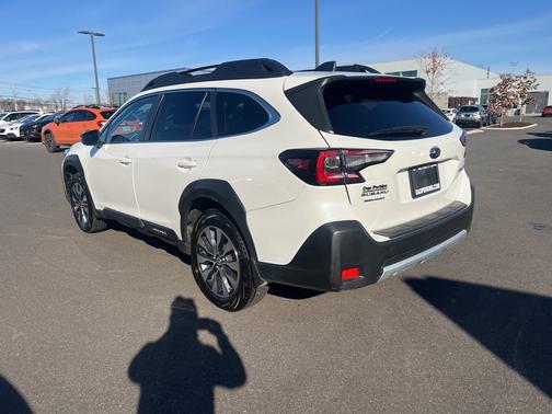 2024 Subaru Outback Limited