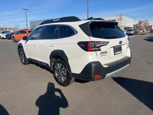 2024 Subaru Outback Limited