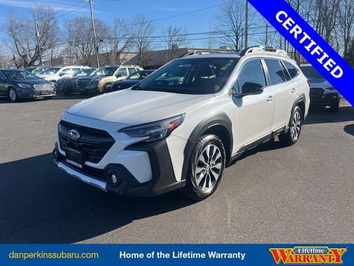 2024 Subaru Outback Limited