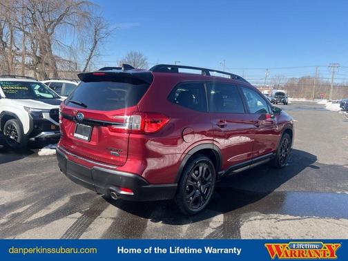 2023 Subaru Ascent Onyx Edition