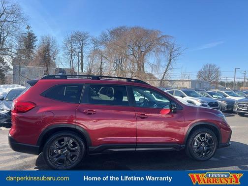 2023 Subaru Ascent Onyx Edition