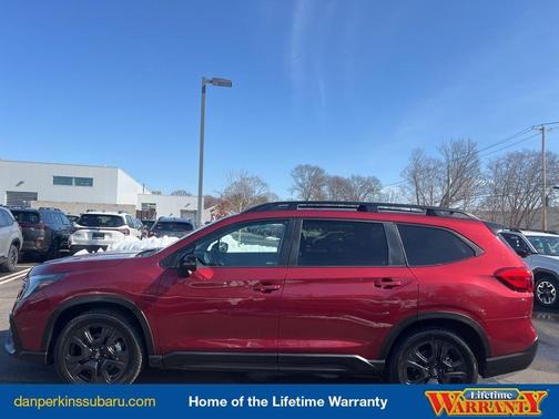 2023 Subaru Ascent Onyx Edition