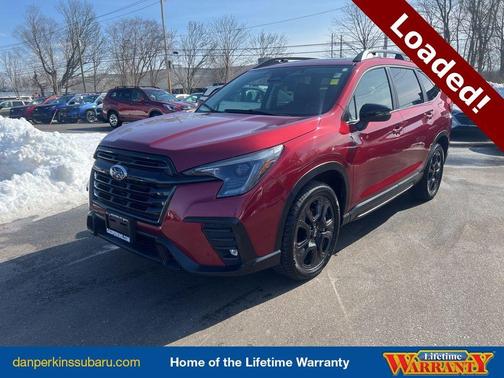 2023 Subaru Ascent Onyx Edition