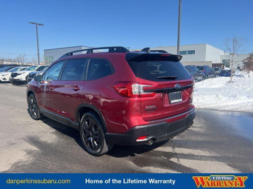 2023 Subaru Ascent Onyx Edition