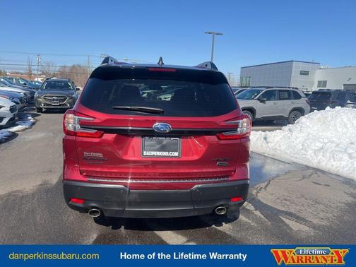 2023 Subaru Ascent Onyx Edition