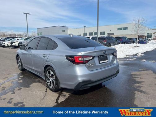 2024 Subaru Legacy Premium