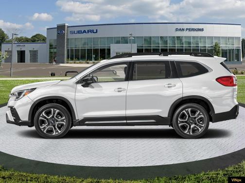 2026 Subaru Ascent Limited