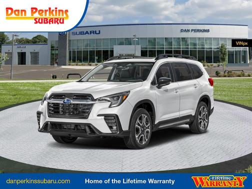 2026 Subaru Ascent Limited