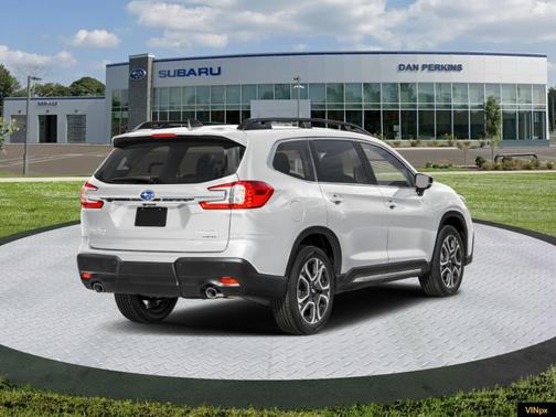 2026 Subaru Ascent Limited