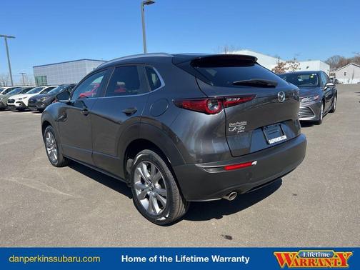 2025 Mazda CX-30 2.5 S Preferred Package