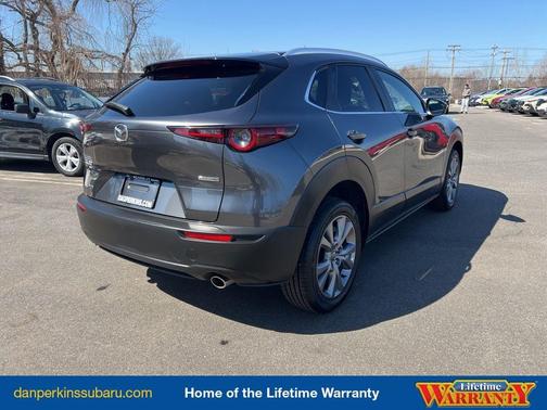 2025 Mazda CX-30 2.5 S Preferred Package