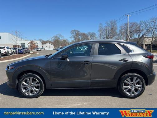 2025 Mazda CX-30 2.5 S Preferred Package