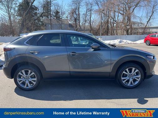 2025 Mazda CX-30 2.5 S Preferred Package