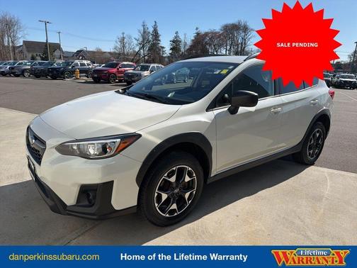 2019 Subaru Crosstrek 2.0i