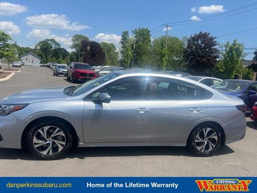 Ice Silver Metallic 2025 Subaru Legacy Premium
