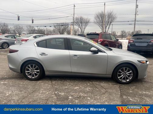 2019 Mazda Mazda3 FWD