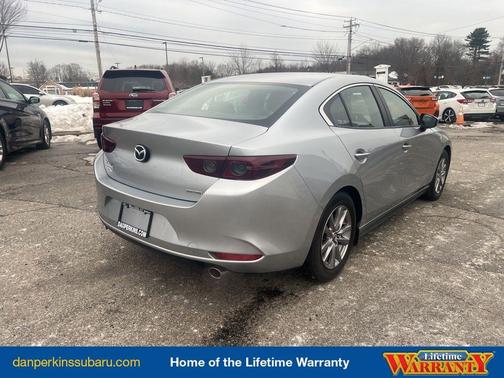 2019 Mazda Mazda3 FWD