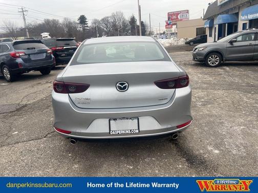2019 Mazda Mazda3 FWD