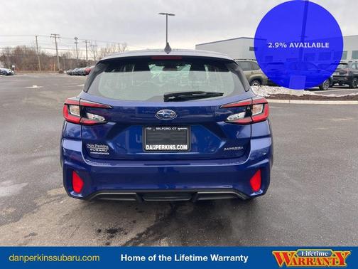 2025 Subaru Impreza Base