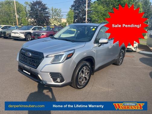 2022 Subaru Forester Premium