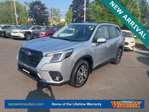 2022 Subaru Forester Premium