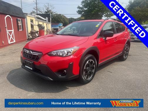 2023 Subaru Crosstrek