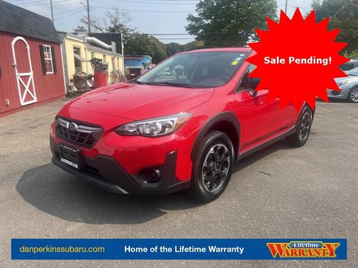 2023 Subaru Crosstrek 
