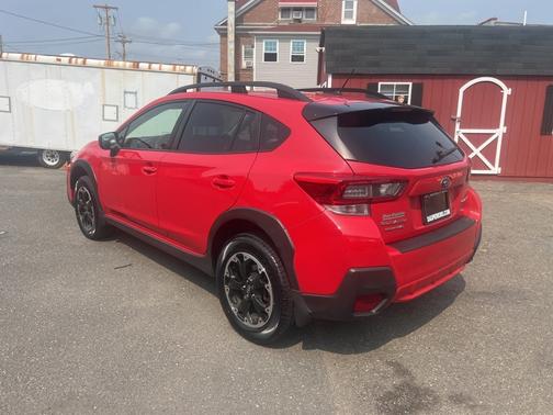 2023 Subaru Crosstrek