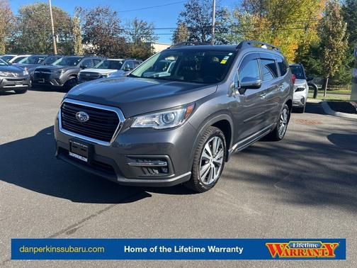 2022 Subaru Ascent Touring