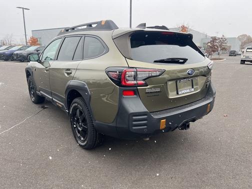 2022 Subaru Outback Wilderness