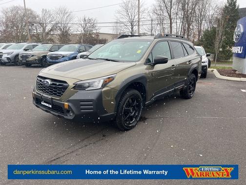 2022 Subaru Outback Wilderness