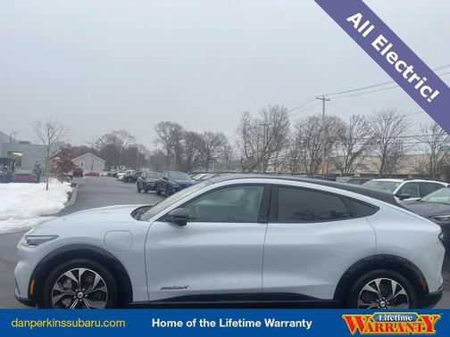 2023 Ford Mustang Mach-E Premium