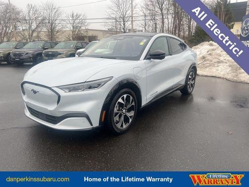 2023 Ford Mustang Mach-E Premium