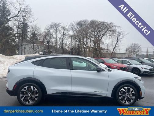 2023 Ford Mustang Mach-E Premium