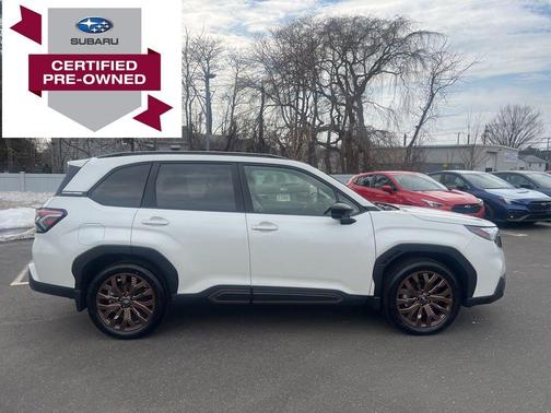 2025 Subaru Forester Sport