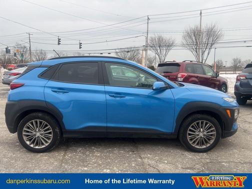 2018 Hyundai KONA SEL