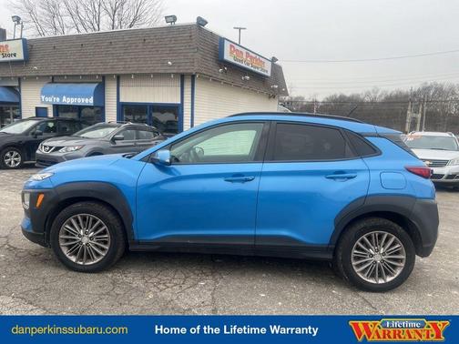 2018 Hyundai KONA SEL