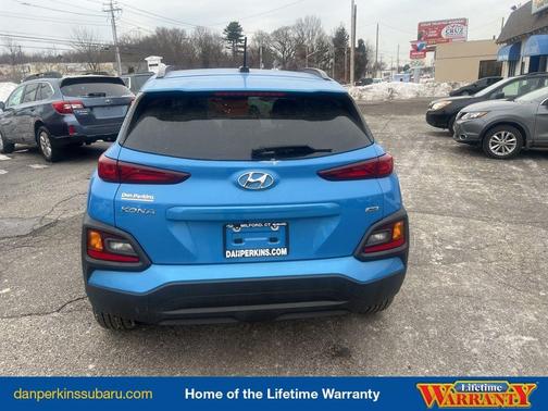 2018 Hyundai KONA SEL