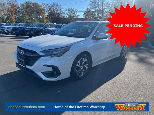 2023 Subaru Legacy Premium