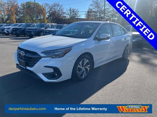 2023 Subaru Legacy Premium