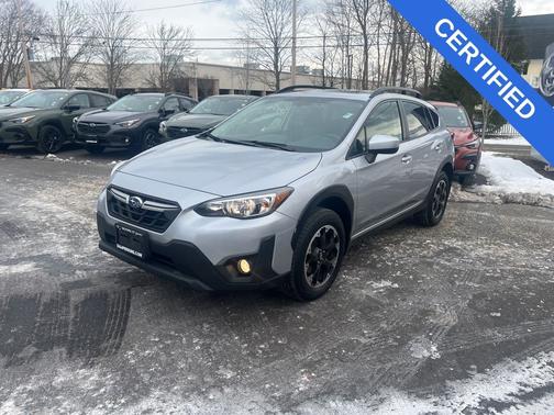 2023 Subaru Crosstrek Premium