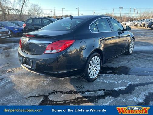 2012 Buick Regal Base