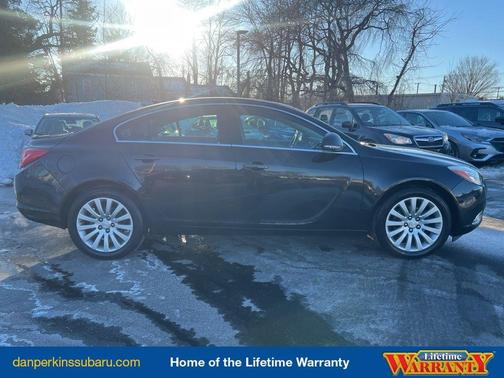 2012 Buick Regal Base