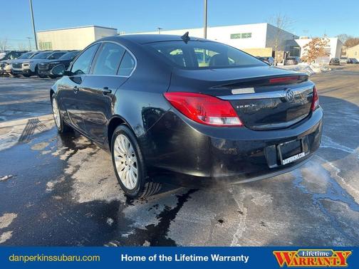 2012 Buick Regal Base