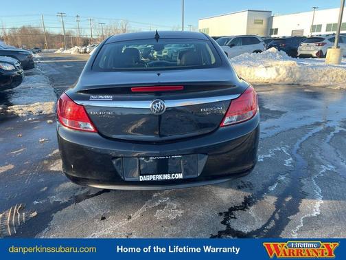 2012 Buick Regal Base